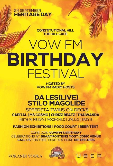 Voice of Wits 88.1 📻 tweet media