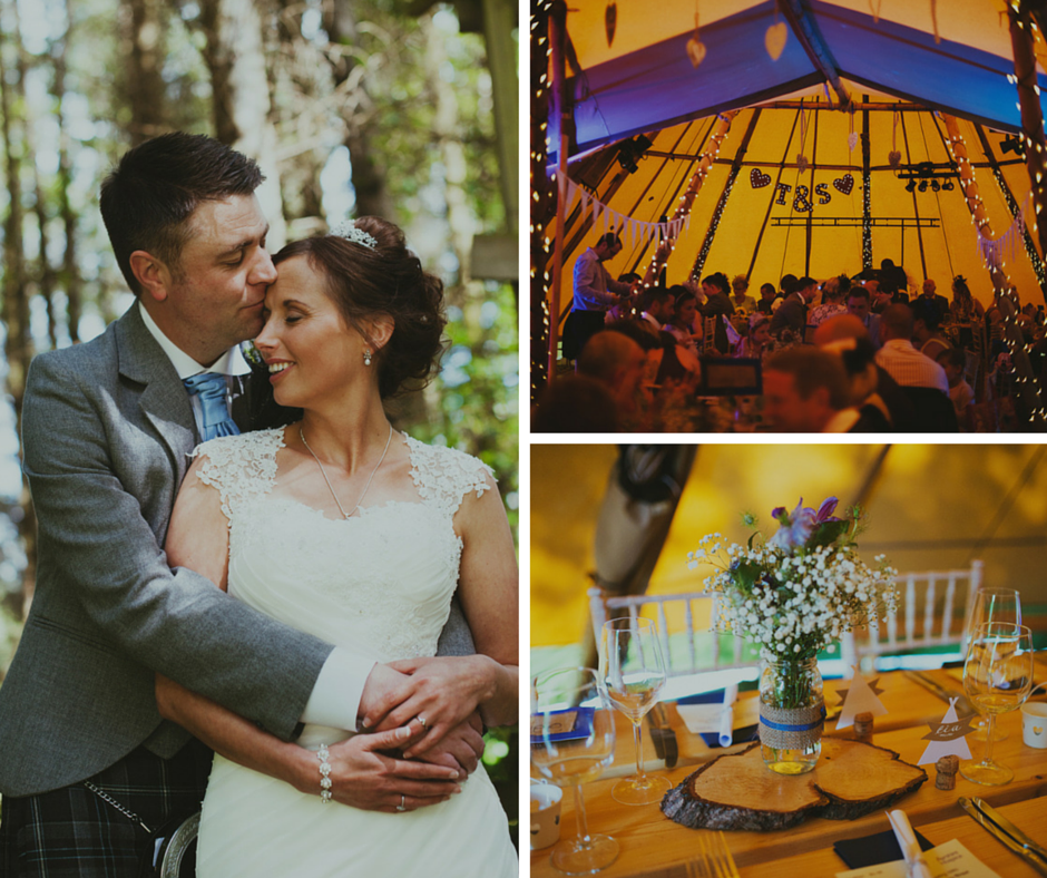 mlswedding's tweet photo. Just blogged the most lovely wedding at @HighlandTipis such incredible styling,  http://t.co/M1OW7Oajkr http://t.co/6r7yxXfIkw