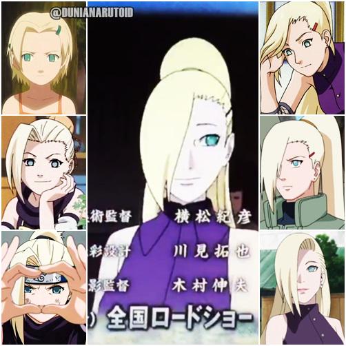 Makasi wkwk\" Happy Birthday Ino Yamanaka! ^^ í ¼í¾ í ¼í¾ í ¼í¾
