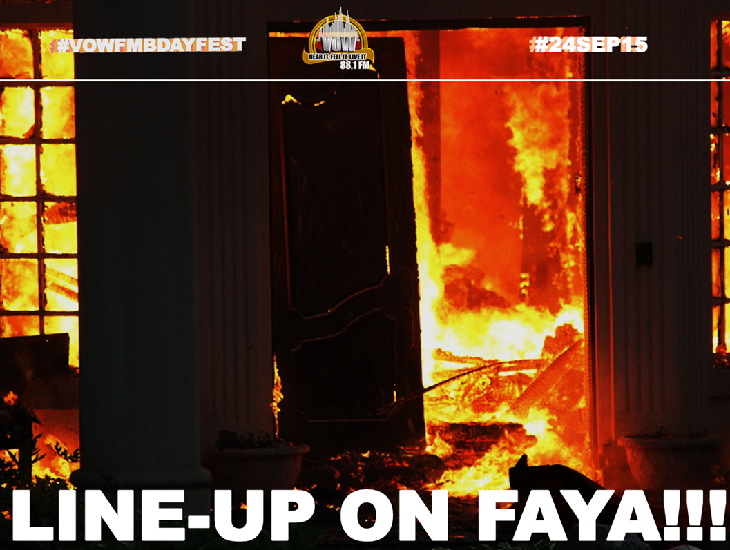 Voice of Wits 88.1 📻 tweet media