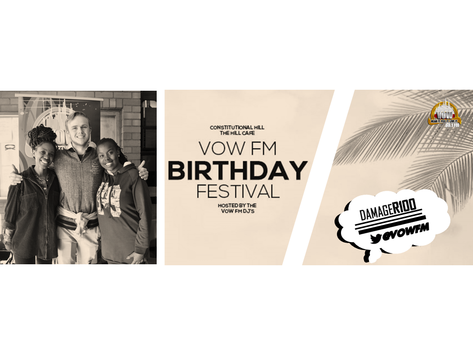 Voice of Wits 88.1 📻 tweet media