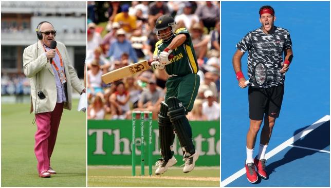 HAPPY BIRTHDAY to Henry Blofeld, Moin Khan, 