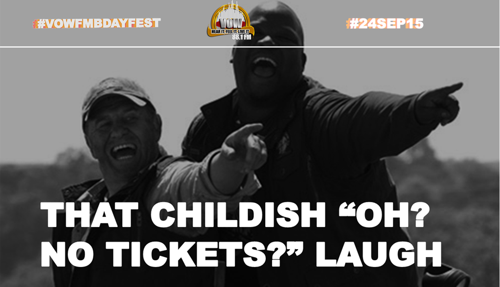 Voice of Wits 88.1 📻 tweet media