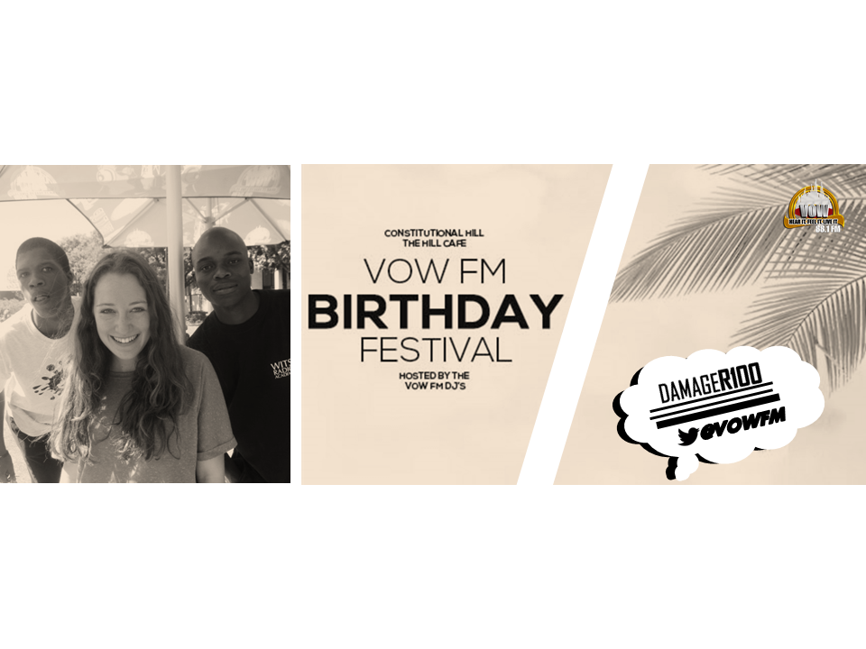 Voice of Wits 88.1 📻 tweet media