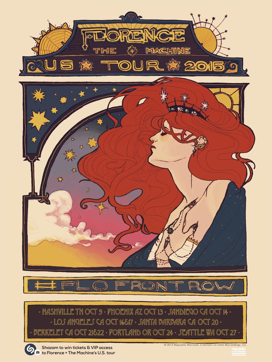 Florence + the Machine tweet media