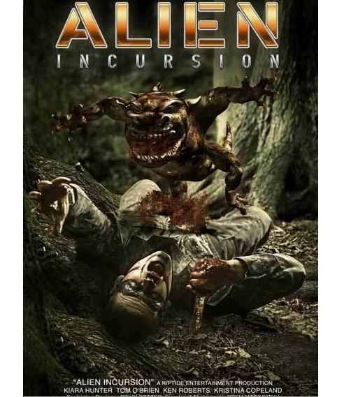 SCTV's tweet photo. Saksikan Sinema Malam Film #AlienIncursion. Pukul 02.00 WIB http://t.co/YuZ7xbKETy