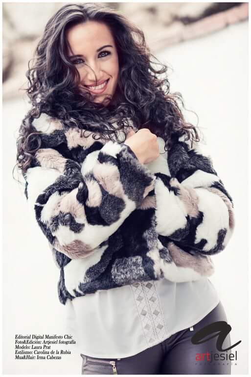 Guapisssssima! “<a href="/laurapratmerino/">laura prat merino</a>: Editorial Otoño/Invierno <a href="/manifestochic/">Manifesto Chic</a> Fotografia <a href="/SiscuArtjesiel/">Siscu</a> Stylism ”