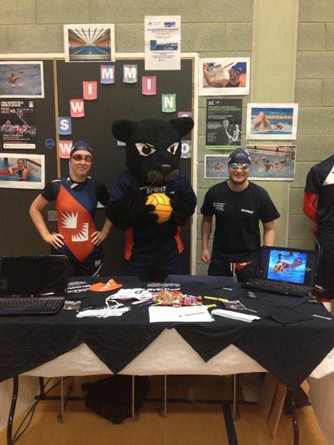 Come sign up for Swimming and Water Polo at this year's #freshersfayre <a href="/sunderlanduni/">University of Sunderland</a>