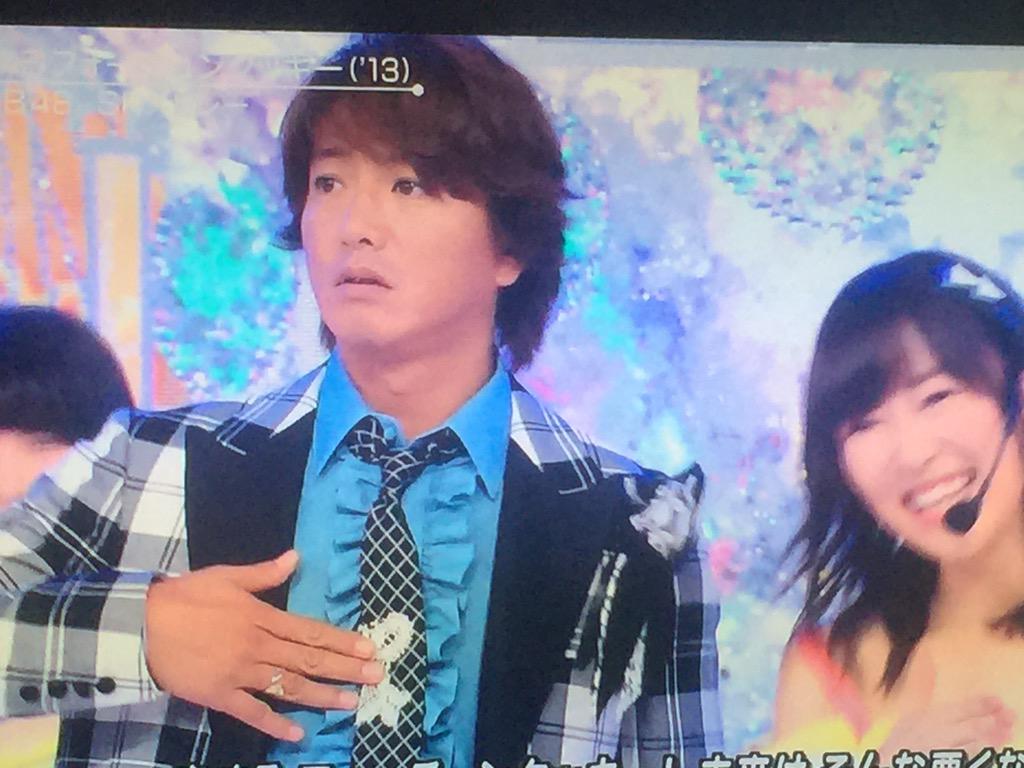 Mステ Akb48の新センターにsmapの木村拓哉さん 42 が就任 Togetter Mステ Akb48の新センターにsmapの木村拓哉さん 42 が就任 Togetter