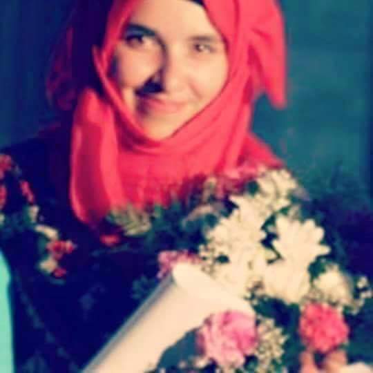 Tweet_Palestine's tweet image. RIP #HadeelHashlamon 18 she was shot &amp;amp; killed by Israeli soldiers while she stood holding her school bag