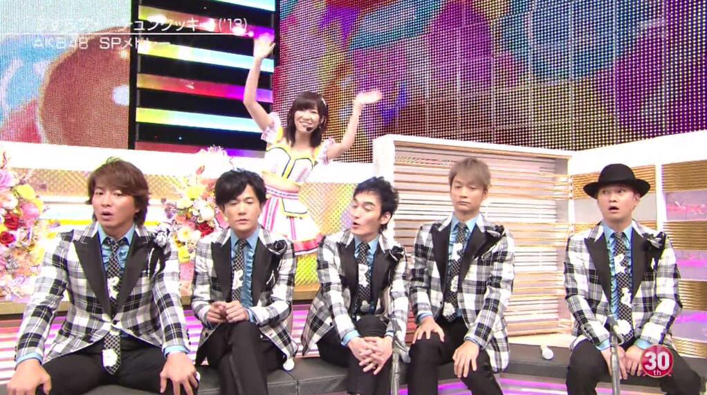 Mステ Akb48の新センターにsmapの木村拓哉さん 42 が就任 Togetter Mステ Akb48の新センターにsmapの木村拓哉さん 42 が就任 Togetter