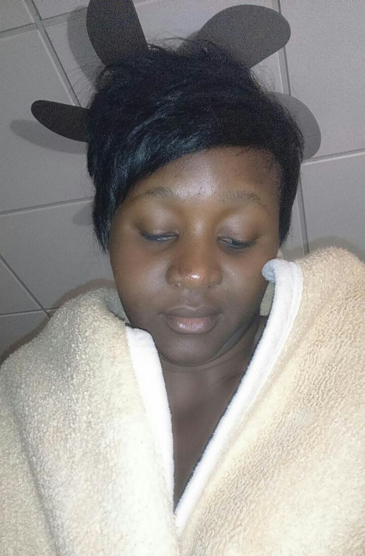 PuseletsoRepeto's tweet image. She is the best gift in my life, I really love her