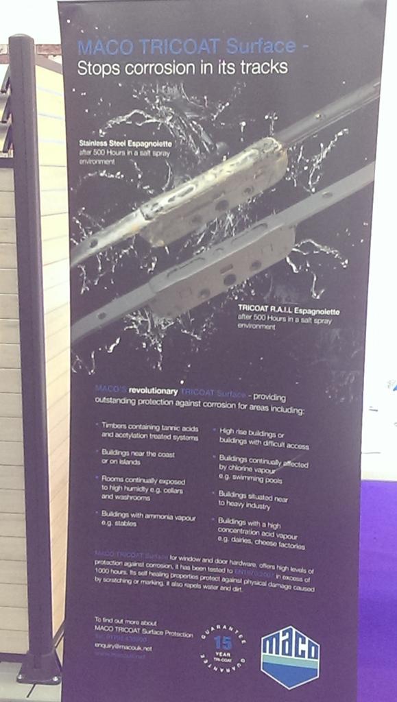 langton301's tweet photo. MACO Stand #Tricoat @NationwideW
@PetitaWiles
#NWIGU2015 http://t.co/y6nAmYNQAB