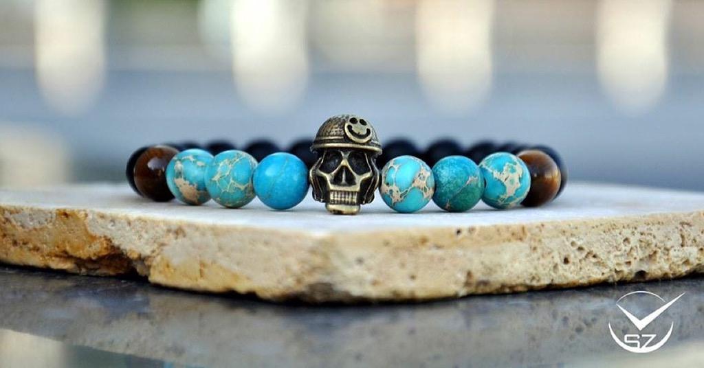 Doğaltaş Bileklik Kargo Dahil 
29 TL . 

■instagram.com/saatzemberek/