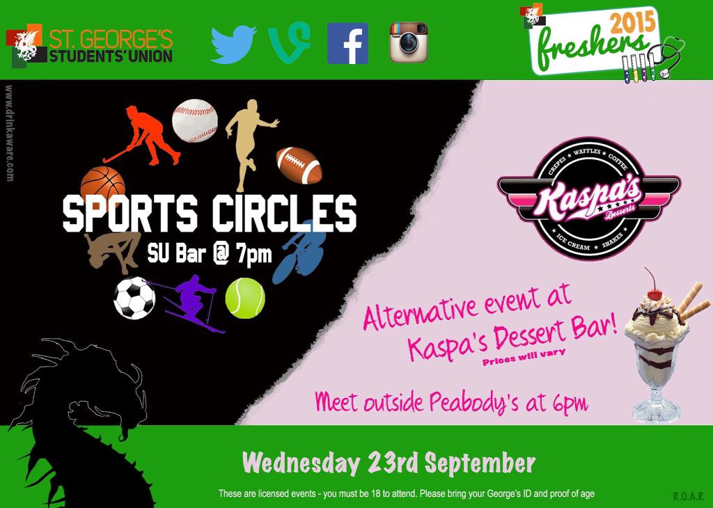SGSU_Events tweet media