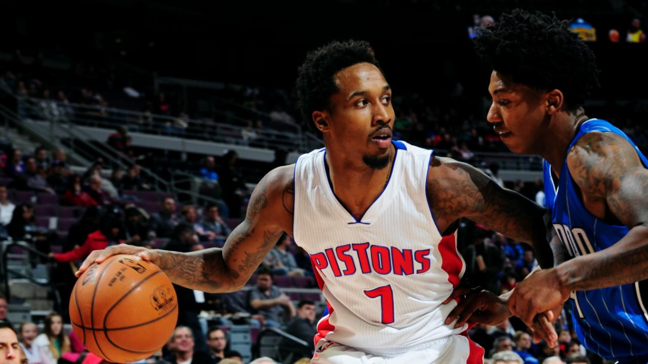 Happy 26th Birthday, Brandon Jennings! In honor of his day, here\s his 21-ast game

WATCH:  