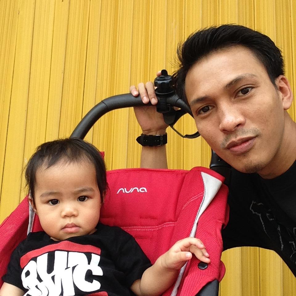 Foto bareng lemper disko #latepost