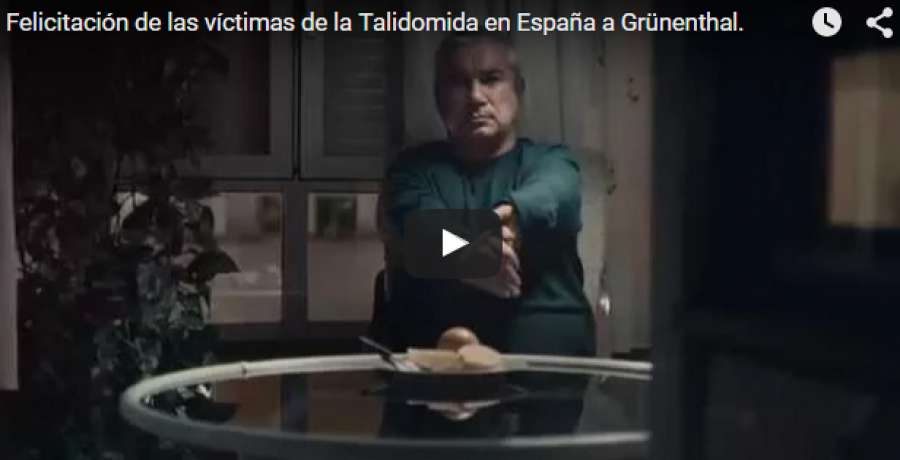 A3Noticias's tweet photo. Las víctimas de la talidomida lanzan la campaña 'la ética no prescribe' http://t.co/HXE1cBJ1Z1 http://t.co/63wQRDeDyn