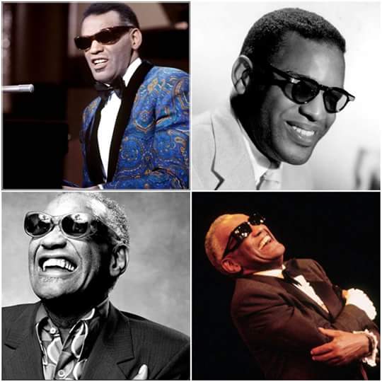 Today would have been Master Ray Charles 84th birthday. Happy birthday to the life and legacy  