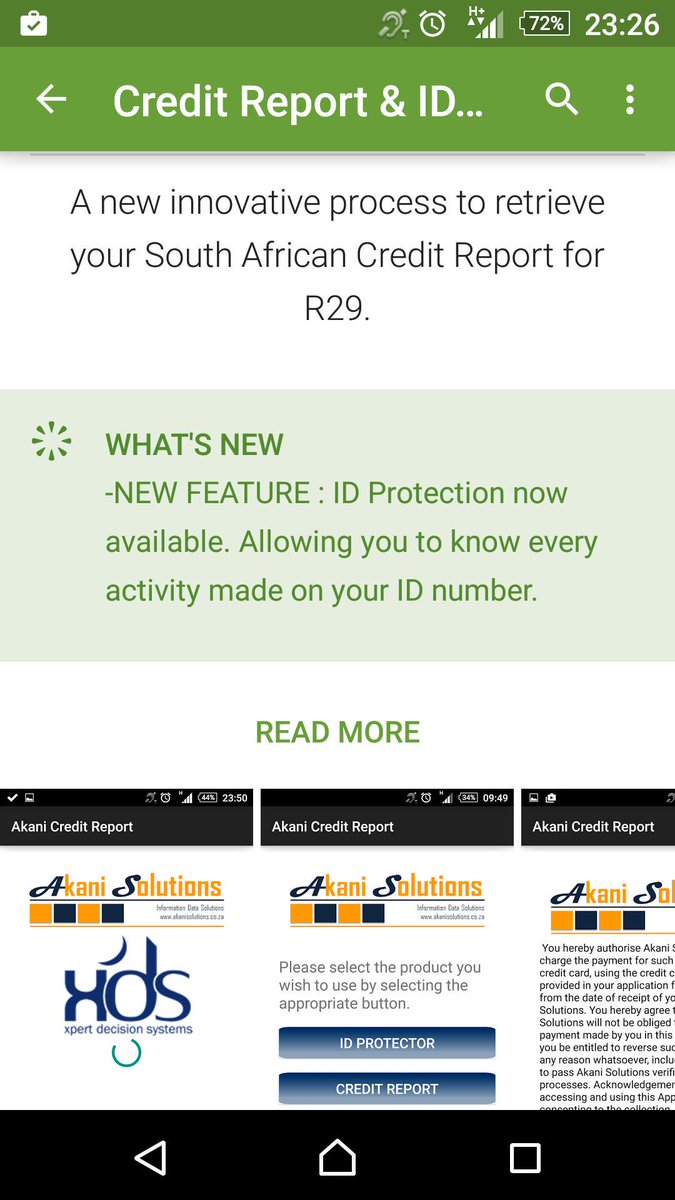 AkaniSolutions's tweet photo. @brucebusiness An area we are providing solutions to. #IDProtector &amp;#AkaniCreditReportApp http://t.co/kiRz176QHx