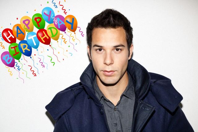 Happy Birthday Skylar Astin!!!  