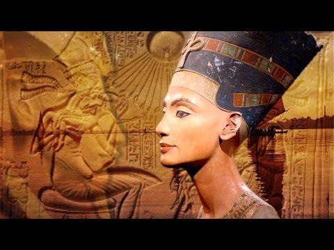 Scoperta del Secolo con Nefertiti nella Tomba di Tutankamon.