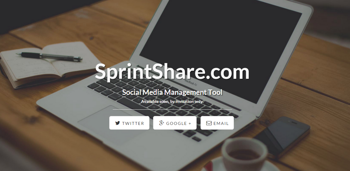 SprintShare's tweet photo. Needed to make life easier, built this tool and will share it soon . #SocialMediaMarketing  #socialmediamanager http://t.co/0CHJdDqStr