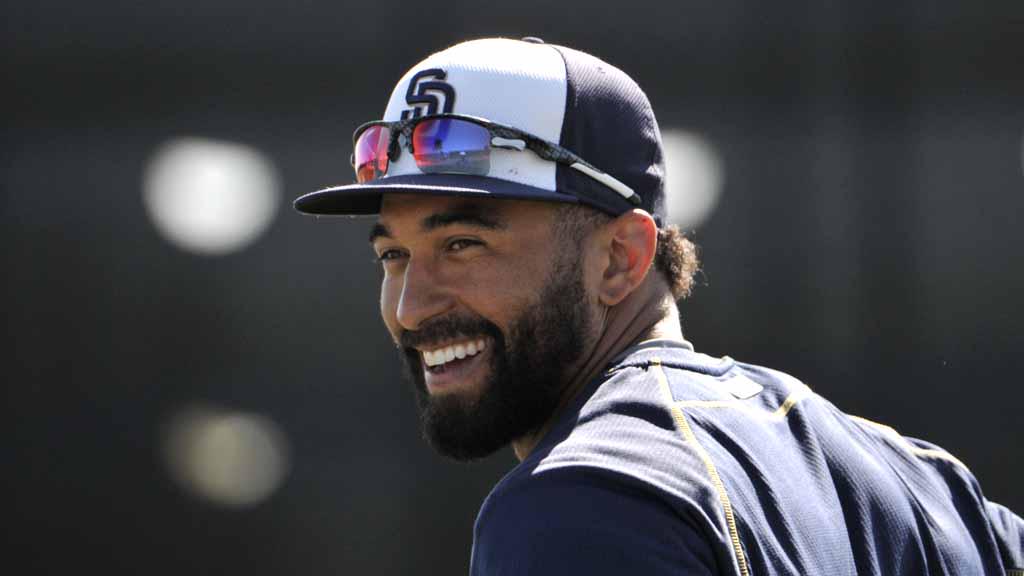 Bearded Celebrity Birthday: Matt Kemp (1984)
Happy Birthday     