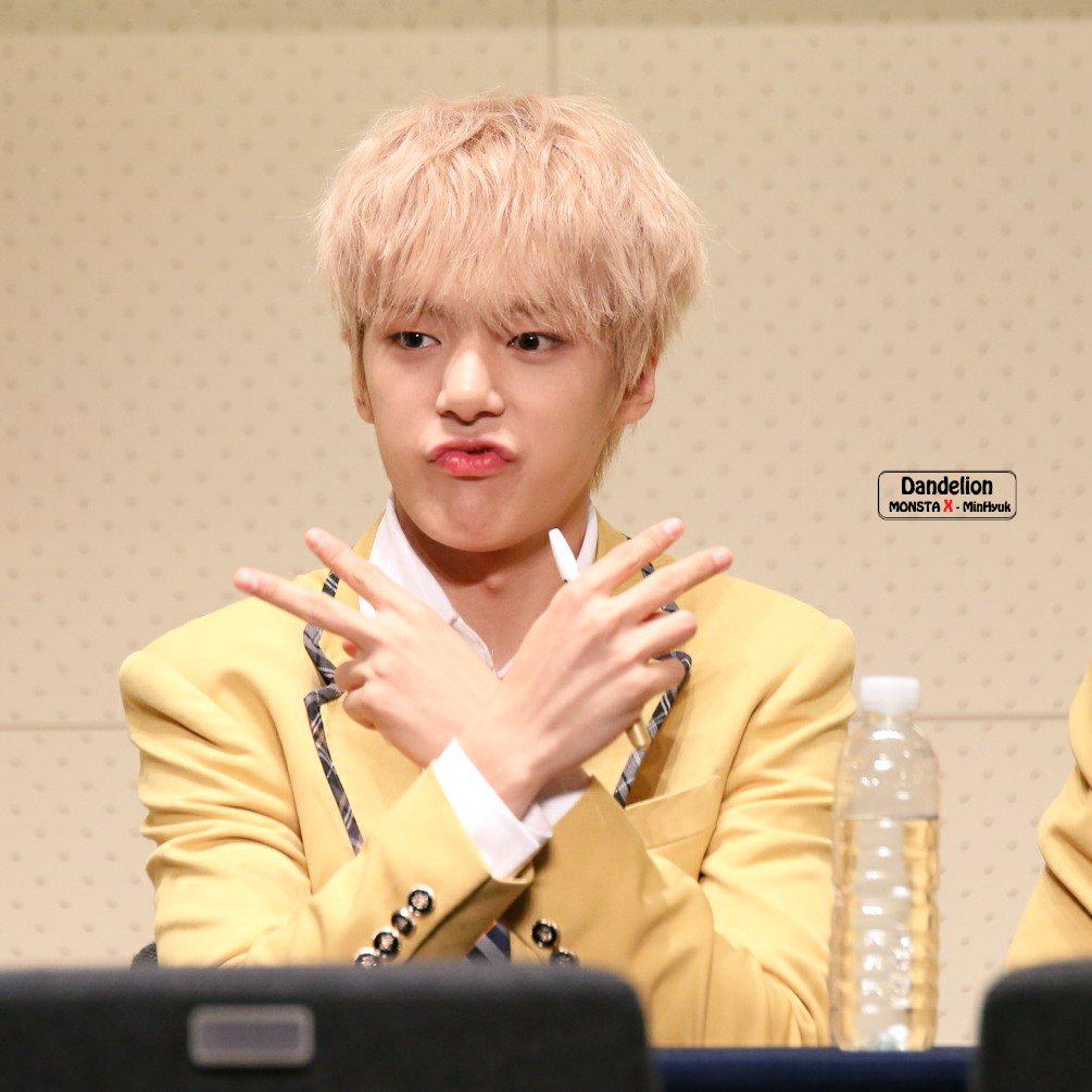 단델리온 민혁 ☆ Dandelion tweet media