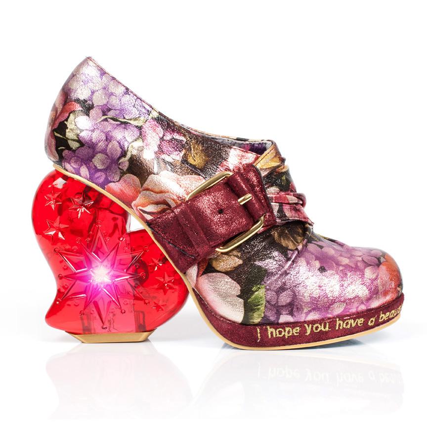 IrregularChoice's tweet photo. Heart Heels are HERE! Bring on the romance! 

http://t.co/djYl0S0mxq http://t.co/meCNFrrGJD