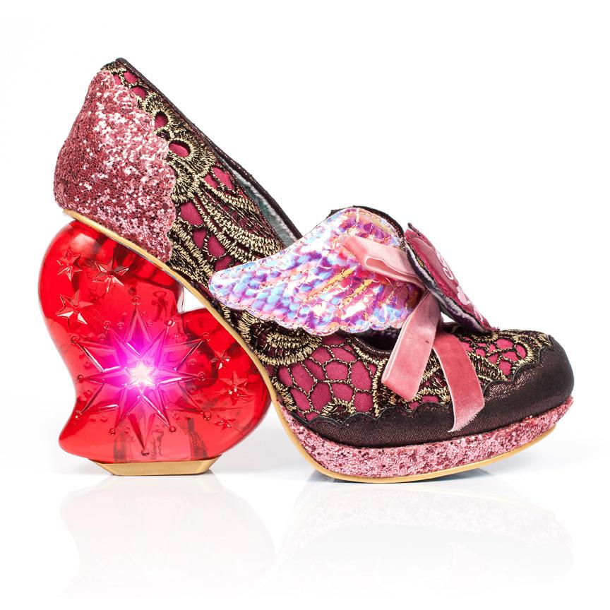 IrregularChoice's tweet photo. Heart Heels are HERE! Bring on the romance! 

http://t.co/djYl0S0mxq http://t.co/meCNFrrGJD