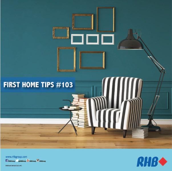 RHBGroup's tweet image. Price shouldn&apos;t be the only factor. Be sure to look for leakages and damages! #firsthometips