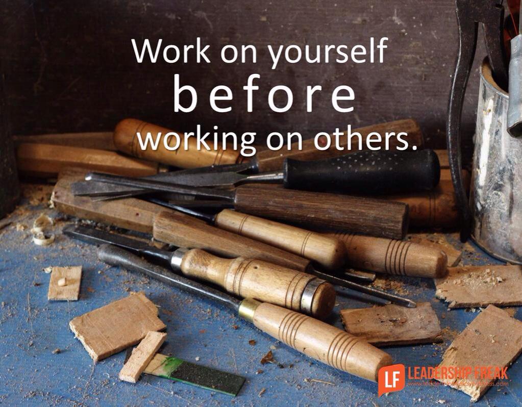 GRadojkovich's tweet image. Something for all #leaders to remember... #CISSC #CISAlpha #edchat