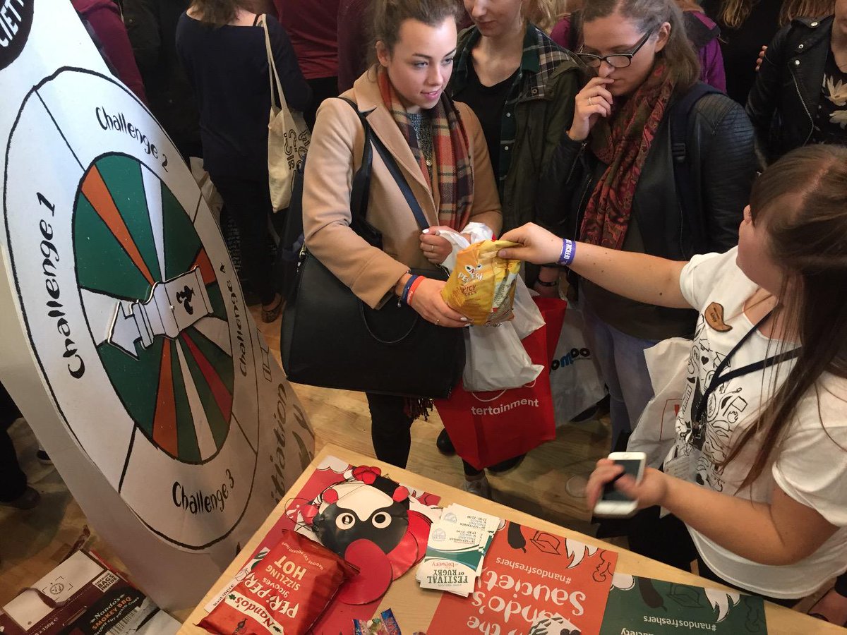 Nandos Cheltenham tweet media