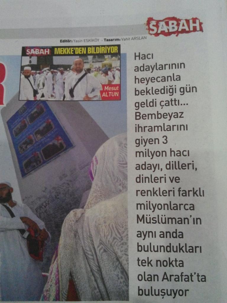 Farklı din !!!!!
