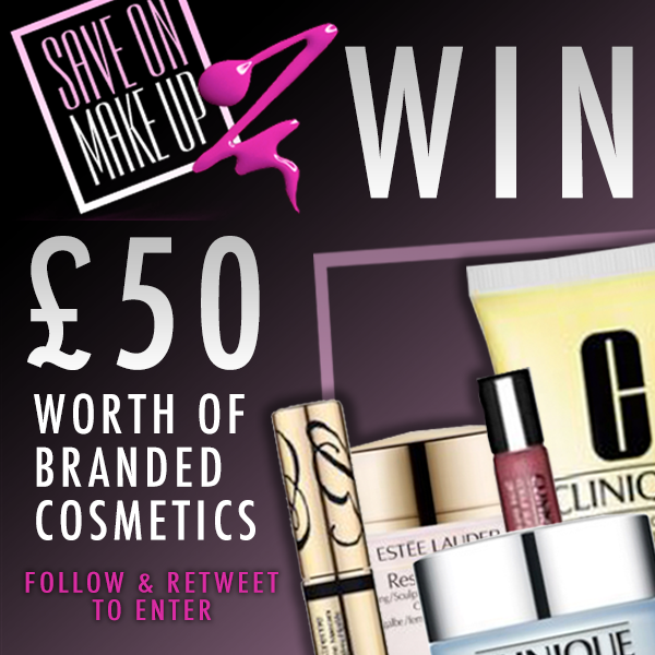 SaveOnMakeup's tweet image. #LastFewDays! 
#COMPETITION

#WIN £50 Worth Of Branded Cosmetics!! 

#Just #FOLLOW and #RT  to #ENTER!!

#GoodLuck!