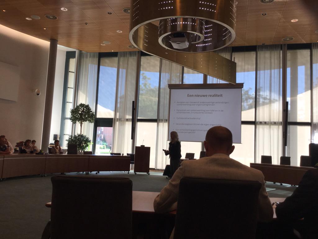 Bijeenkomst 'de menselijke kant van veranderen' bij <a href="/gemKampen/">Gemeente Kampen</a>. De meest interessante en lastige kant van veranderen!