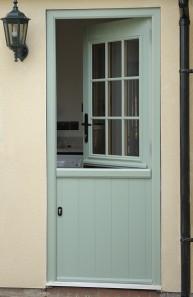 windowworlduk's tweet image. - Composite Stable Door.