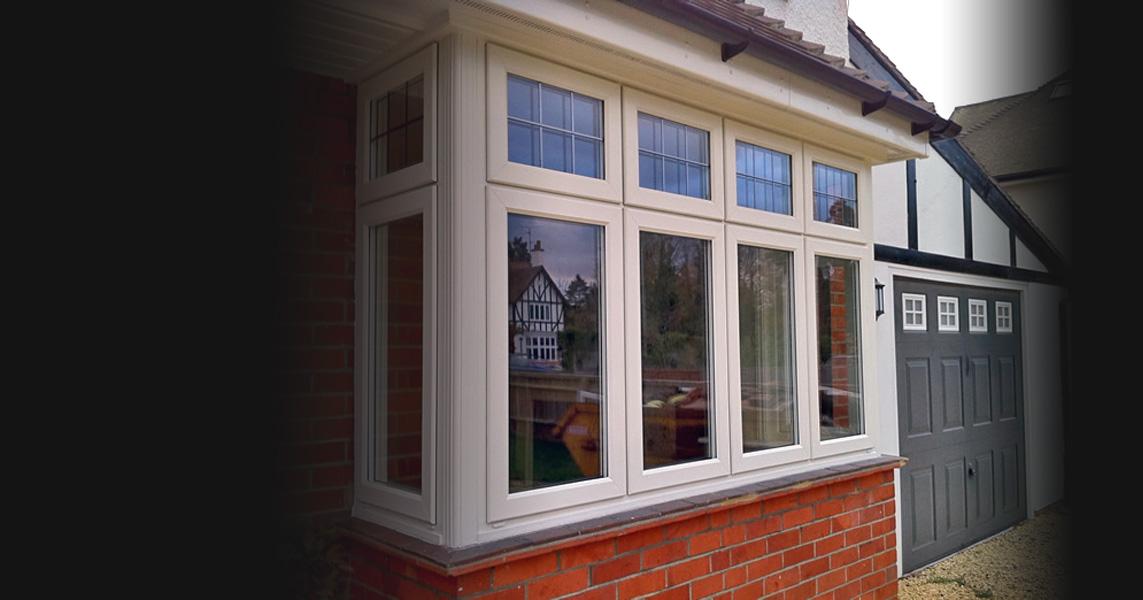 windowworlduk's tweet image. - Evolution Clarity Profile, Bay Window.