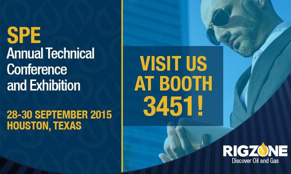 Rigzone's tweet photo. We're excited to be part of #ATCE15 in Houston! Come and see us to #DiscoverRZ. http://t.co/x9RvSAiQWm