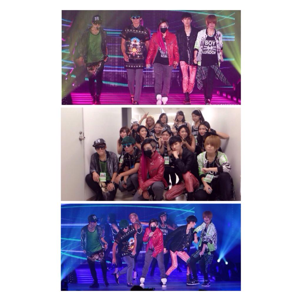 tsi0125's tweet photo. 丁度1年前の今日。
ざわちんダンサーとして関コレの舞台に立った日。
1年って早いね…
ホントに良い経験させて頂いた🙏
#関コレ
#2014AW
#京セラドーム
#BIGBANG http://t.co/PFpn9N6YDv