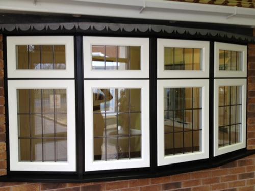 windowworlduk's tweet image. - Evolution Storm Profile, Bay Window.