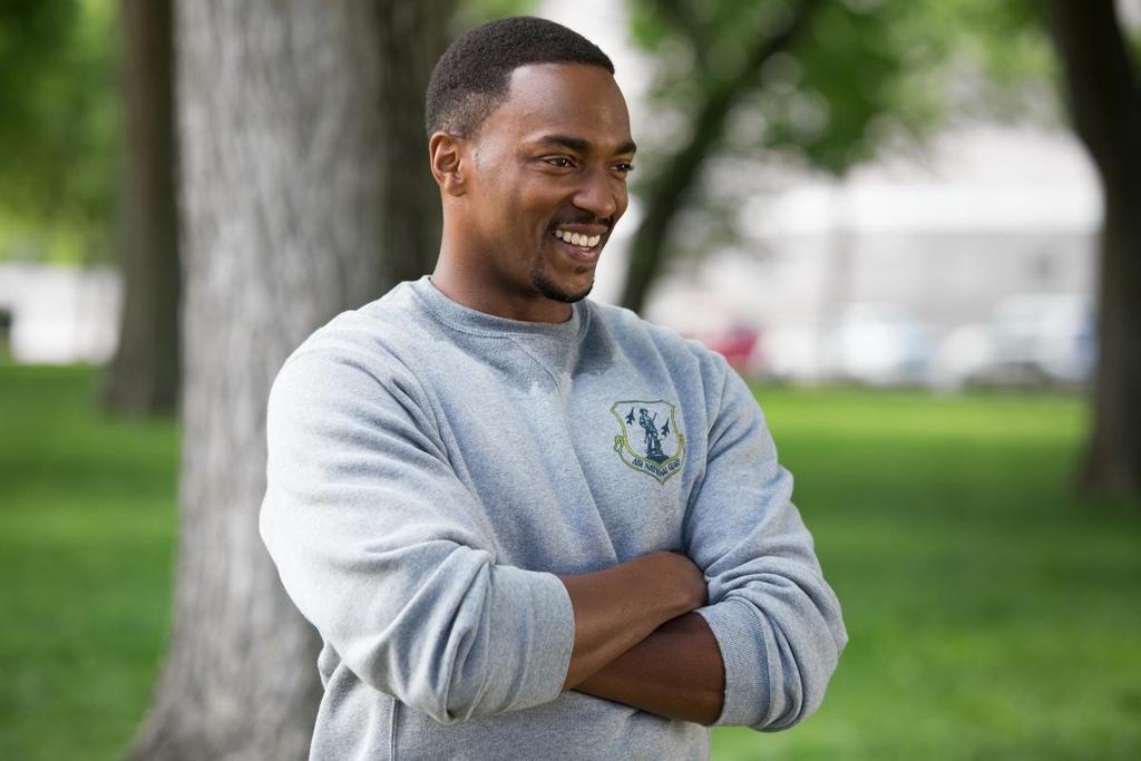 Happy 37th Birthday Anthony Mackie!!  