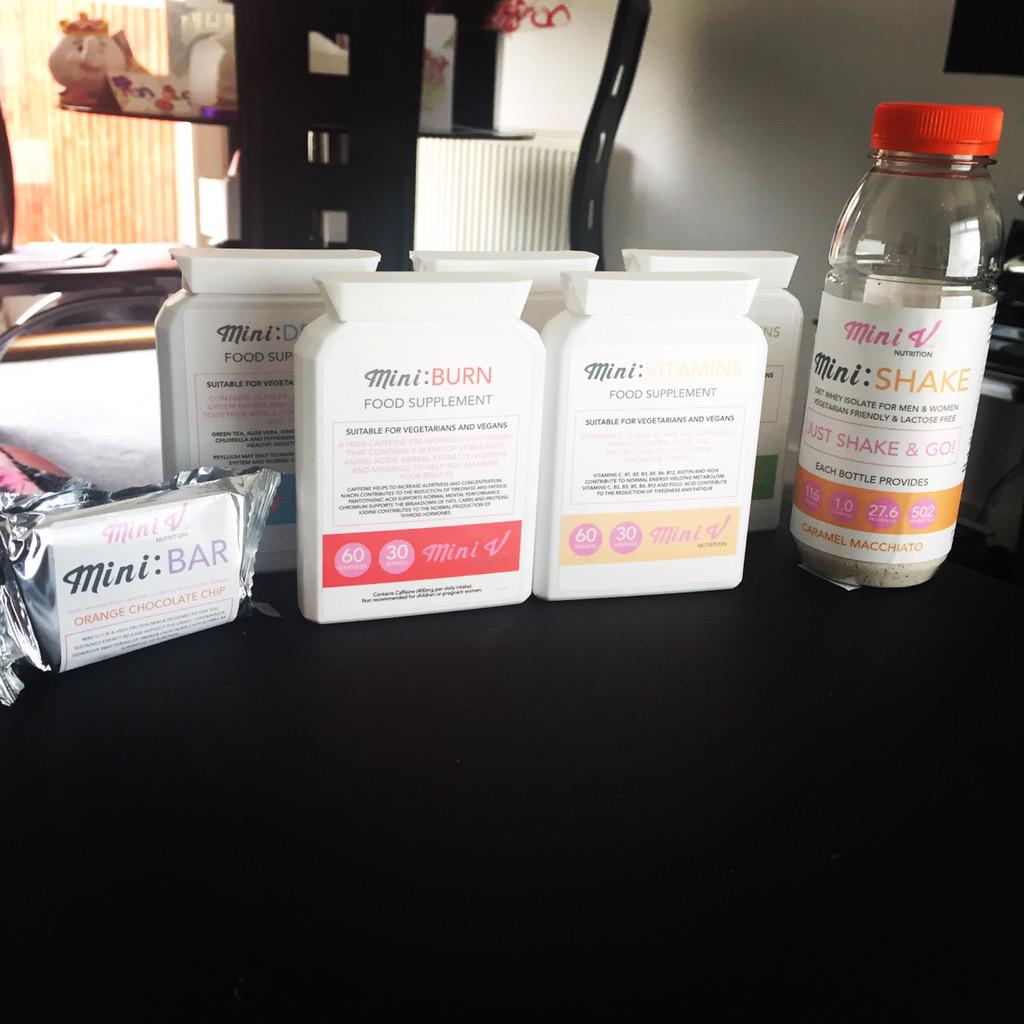 TashWilkinsonxo's tweet image. Loves a wee delivery! Defo need this after my birthday week🎂💪🏽 @minivnutrition #MiniV #TimeToGetSerious