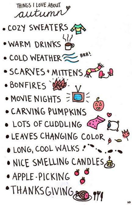 _MGILLESPPP_'s tweet photo. happy first day of fall y'all 😍🍂☕🌀️⛺️🎃🏈💑 http://t.co/hSMmKkPacG