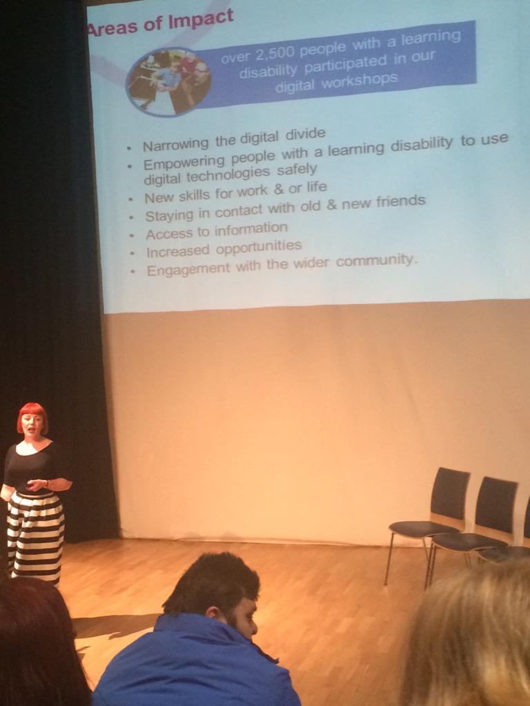 Pleased to join colleagues, past &amp; present, to celebrate the fantastic project <a href="/LiveNetNI/">LiveNet</a> who have achieved so much!