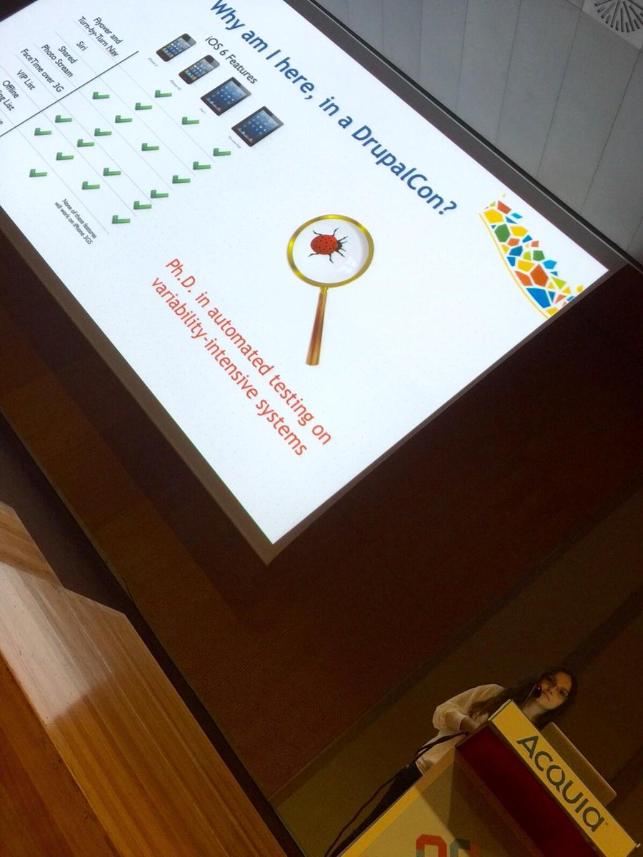 SmarTest <a href="/SmarTest_Drupal/">SmarTest</a> has been presented in <a href="/drupalcon/">DrupalCon Chicago 2026</a>!