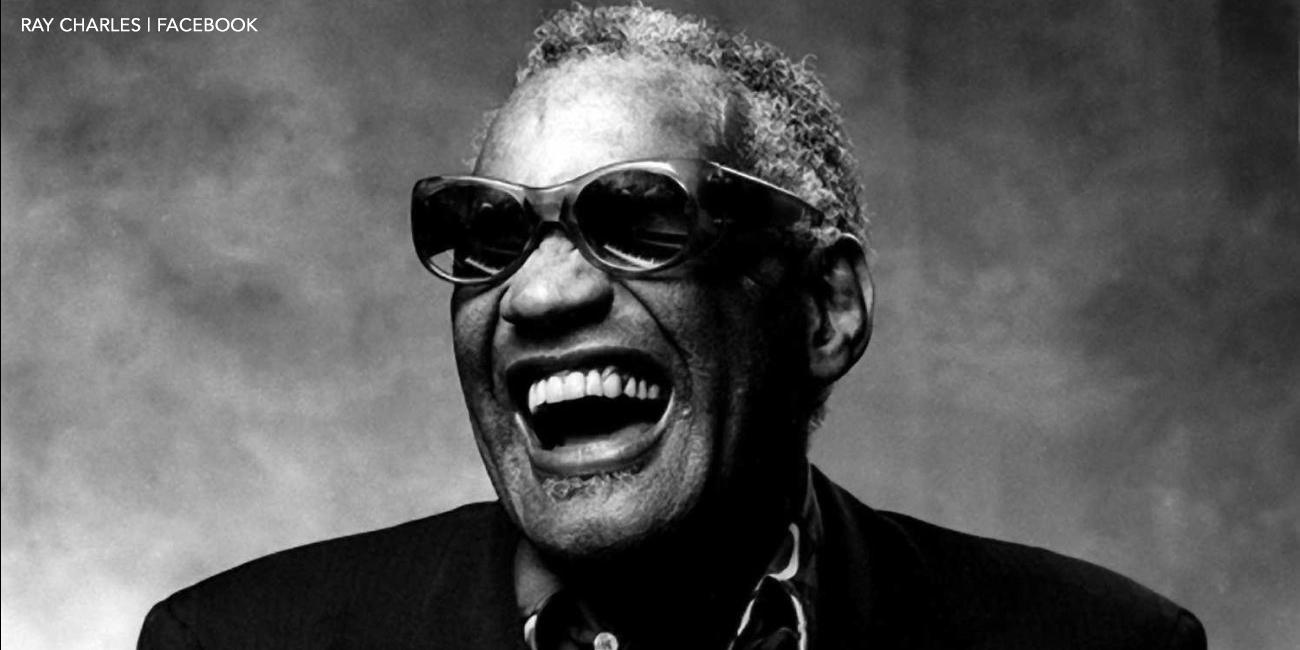 Happy Birthday, Ray Charles.

The music legend would\ve turned 85 years old today. 