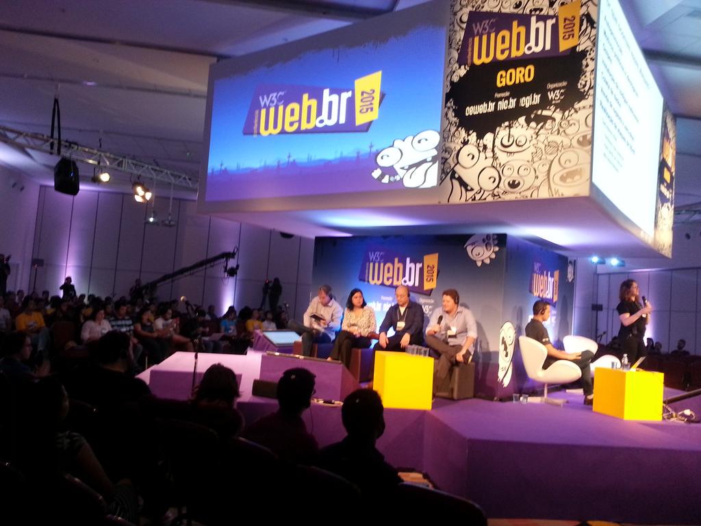 reinaldoferraz's tweet image. Dados abertos e Web Semantica na pratica na #webbr2015