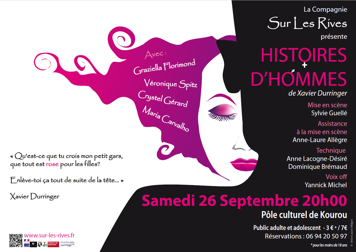 Ce samedi au Pôle Culturel de #Kourou ! #Guyane